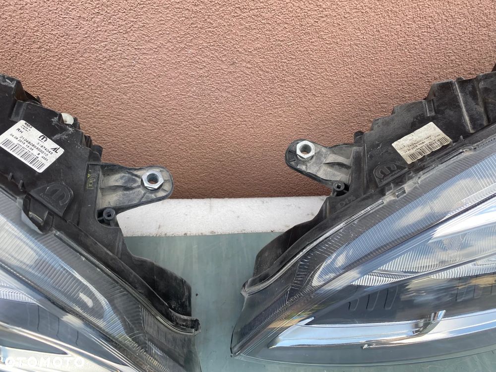 lampy doblo II lift komplet EU całe - 7