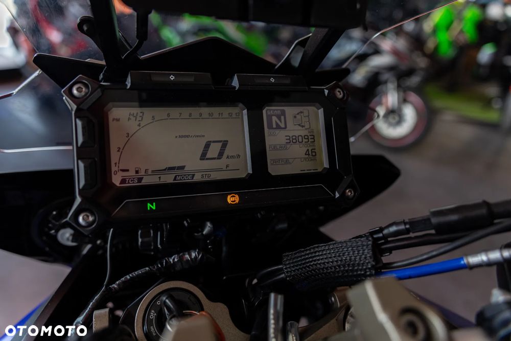 Yamaha Tracer - 16