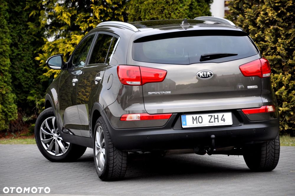 Kia Sportage 1.7 CRDI 2WD Attract - 24