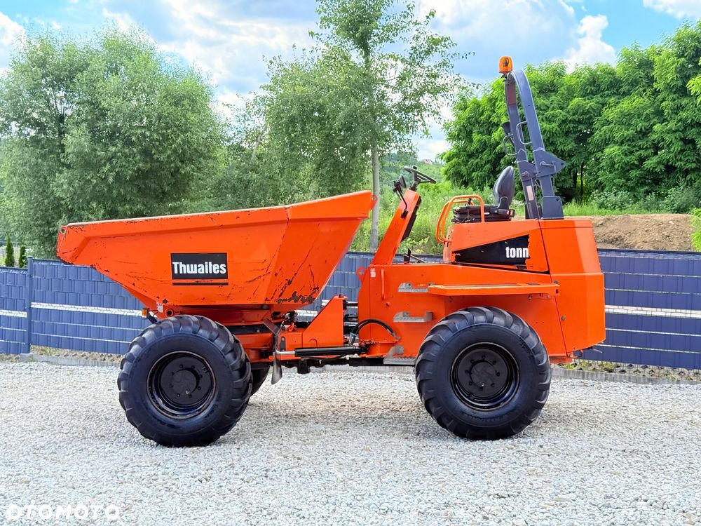 Thwaites * Wozidło * Thwaites 9 Ton * Obrotowe * 2700 Motogodzin * - 9