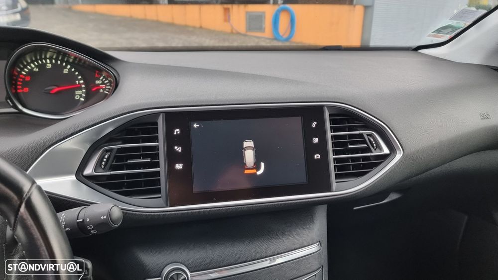 Peugeot 308 1.5 BlueHDi Active - 19