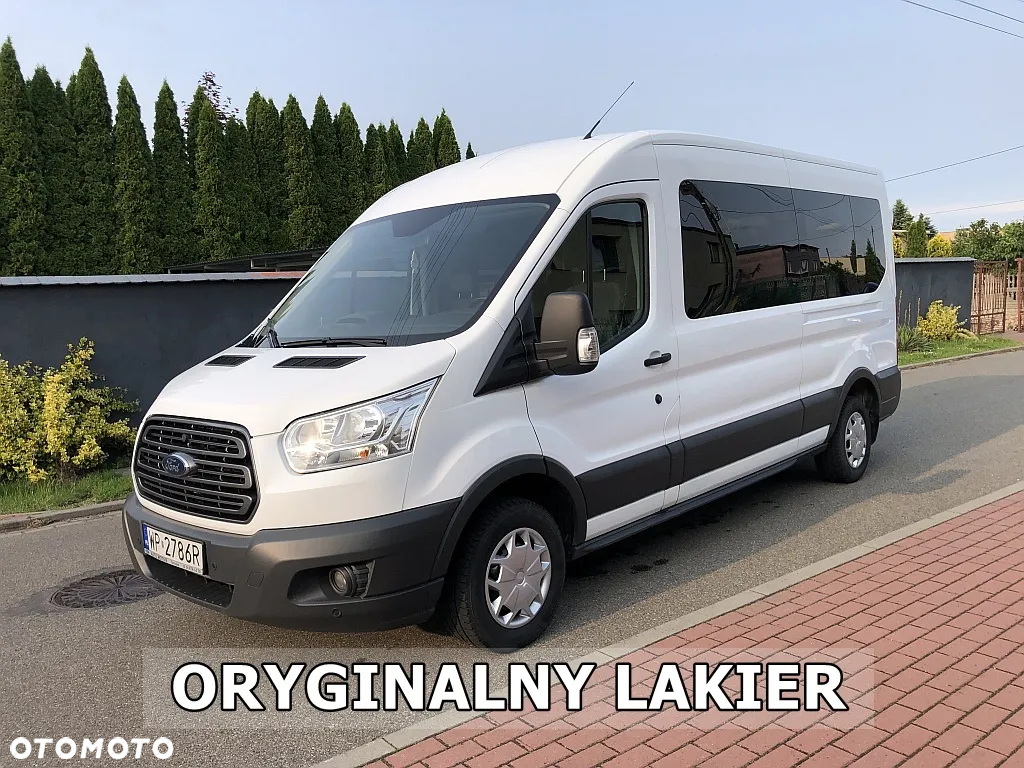 Ford Transit 310 L2H3 Ambiente - 6