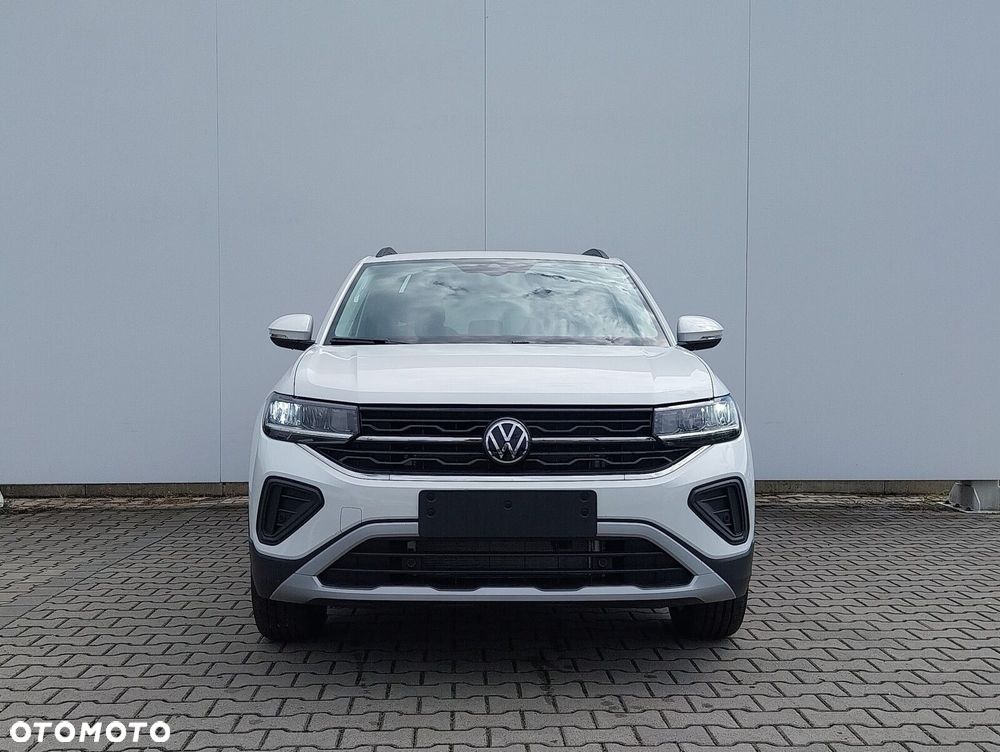 Volkswagen T-Cross - 3