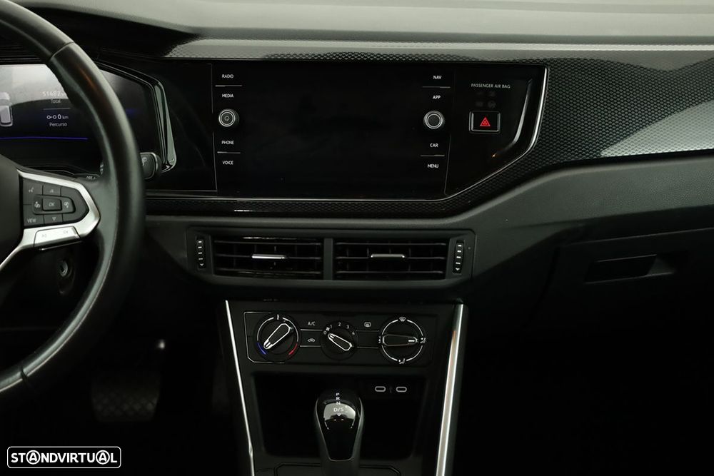 VW Polo 1.0 TSI Urban DSG - 8