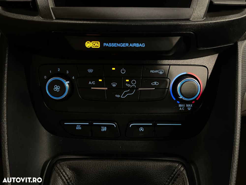 Ford Transit Connect Combi Commercial LWB(L2) N1 Trend - 16
