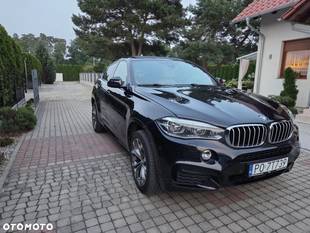 BMW X6 - 1