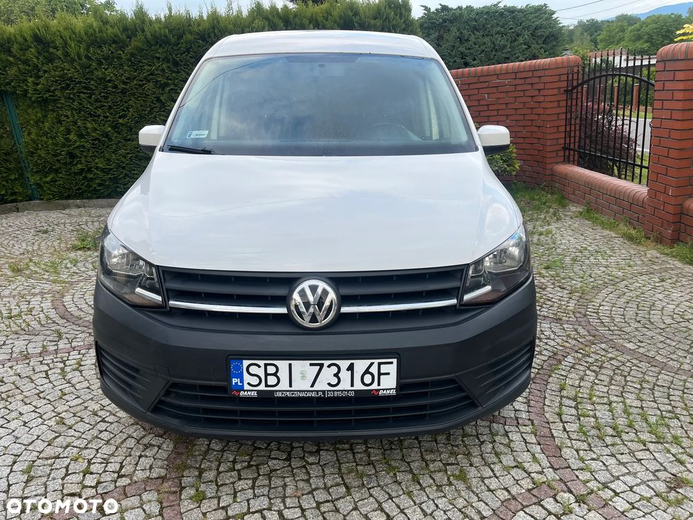 Volkswagen Caddy - 4