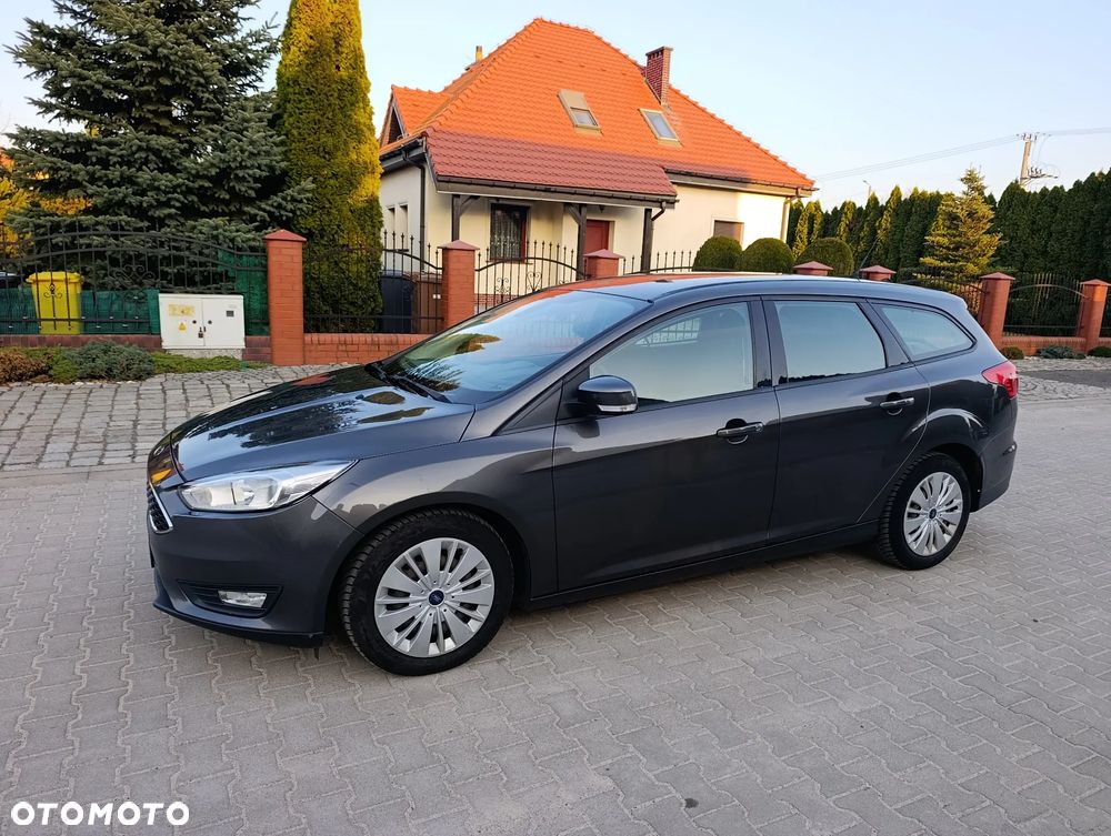 Ford Focus 1.5 TDCi Titanium - 3