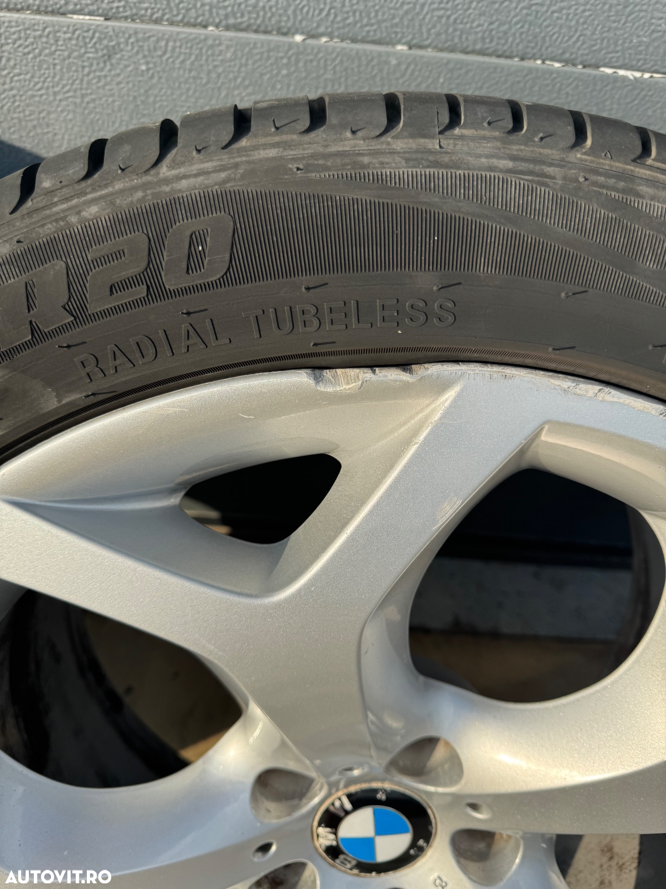 Jante bmw x5 e70 style 214 - 6