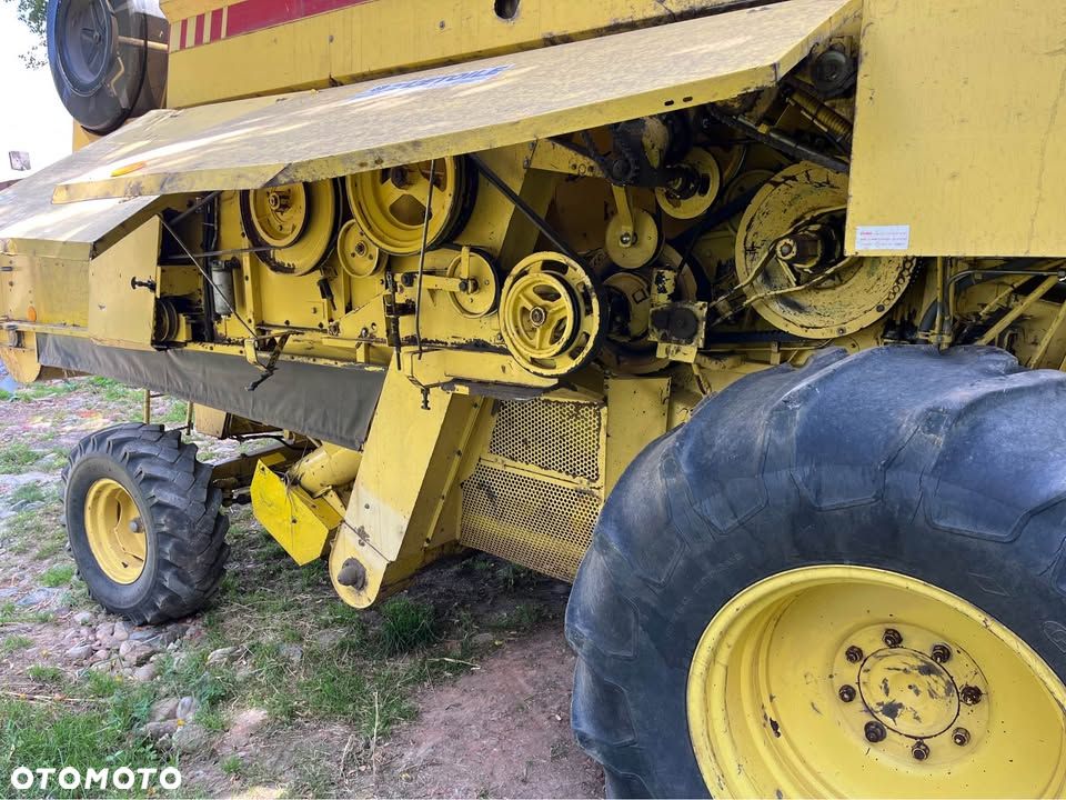 New Holland TF 42 - 6