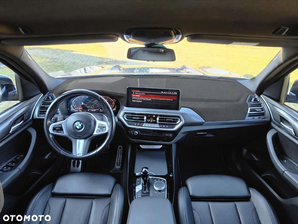 BMW X3 xDrive20d M Sport Edition - 2