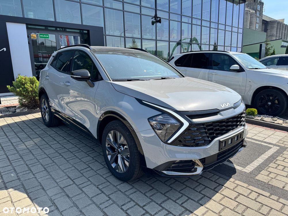 Kia Sportage 1.6 T-GDI HEV Anniversary 2WD - 3