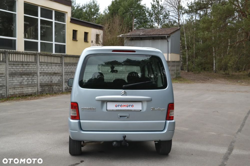 Citroën Berlingo - 4