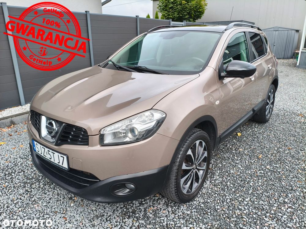 Nissan Qashqai 1.6 dCi 4 x 4 DPF Start/Stop tekna - 3