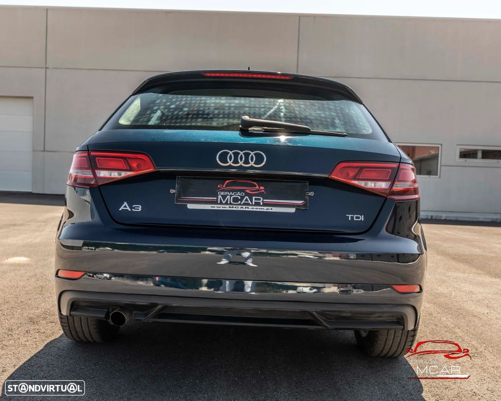 Audi A3 Sportback 1.6 TDI S-line S tronic - 20