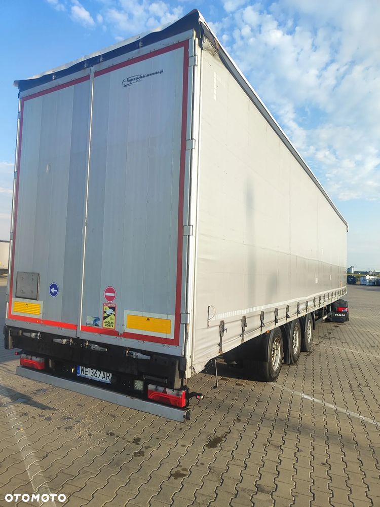 Schwarzmuller Mega*SAF*2016r, - 9