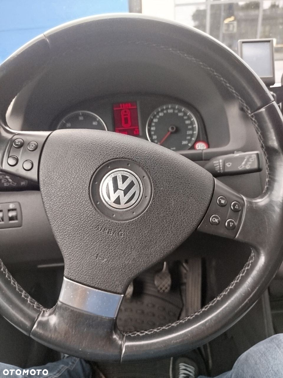 Volkswagen Touran 2.0 TDI Trendline - 14