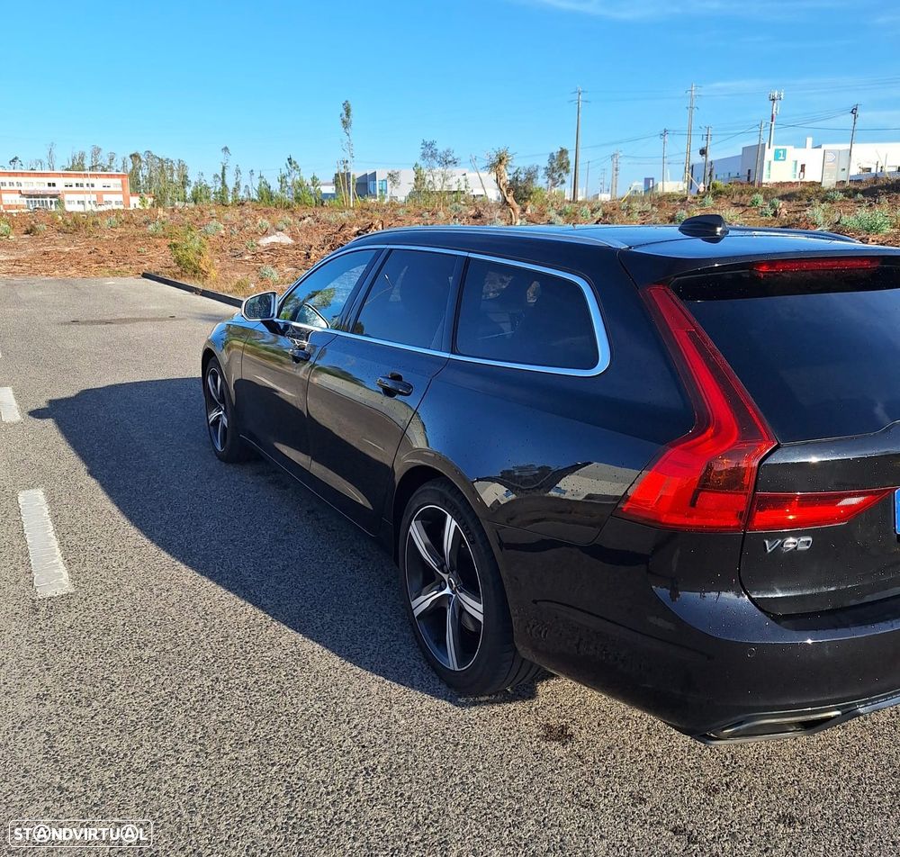 Volvo V90 2.0 D5 R-Design AWD Geartronic - 7