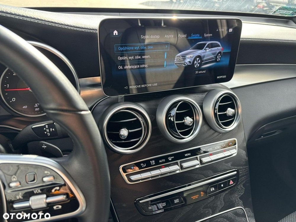 Mercedes-Benz GLC 200 d 4-Matic - 28