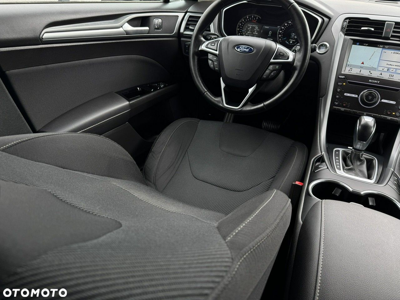 Ford Mondeo - 25