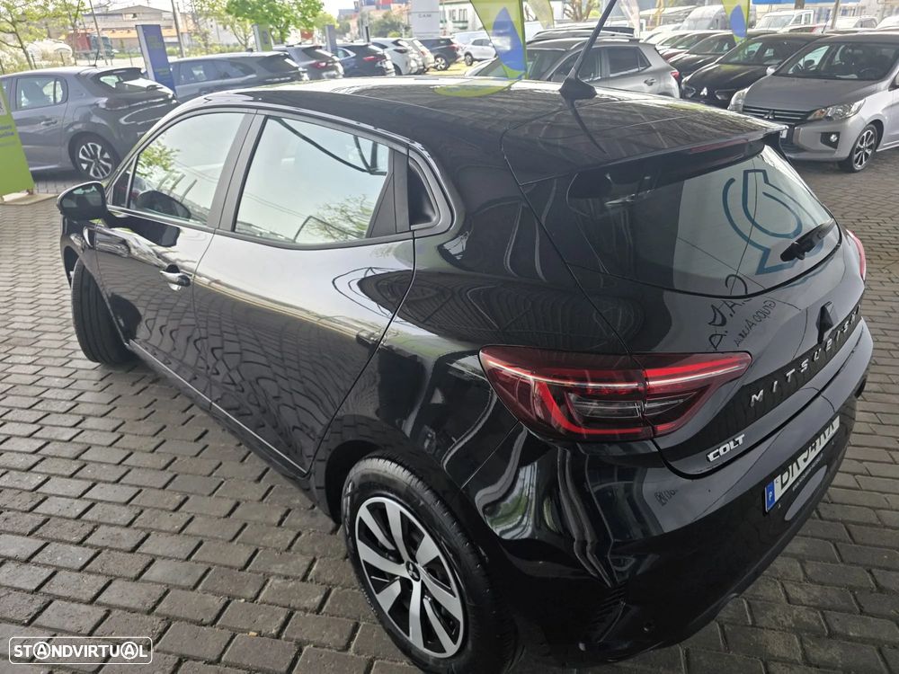 Mitsubishi Colt 1.0 MPI Kyoto - 3