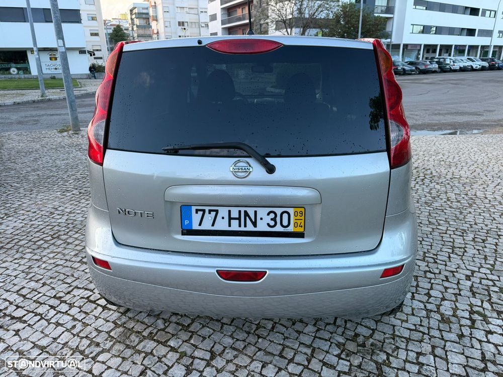 Nissan Note 1.4 Acenta - 15
