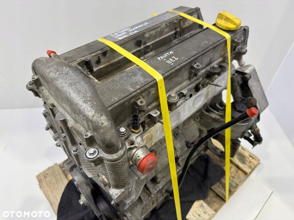 SILNIK Opel Signum Vectra C 2.0 T TURBO 175KM KOMPLETNY benzyna Z20NET - 8