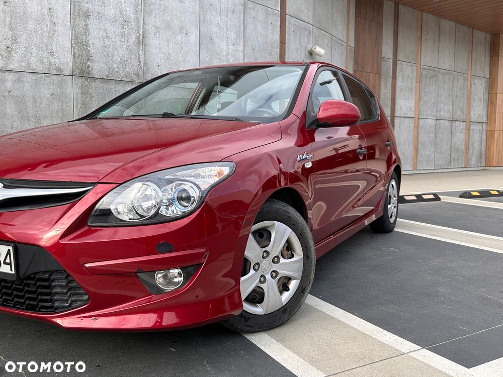 Hyundai i30 1.4 Edition Plus - 13