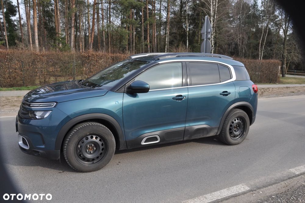 Citroën C5 Aircross 1.6 PHEV Feel EAT8 - 11