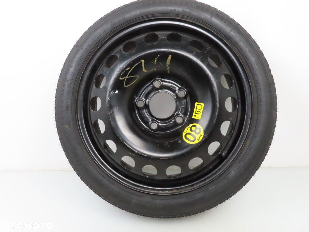 Koło dojazdowe 16'' Opel Vectra Signum Astra 5x110 - 1