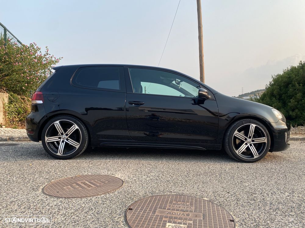 VW Golf 2.0 TDi GTD - 3