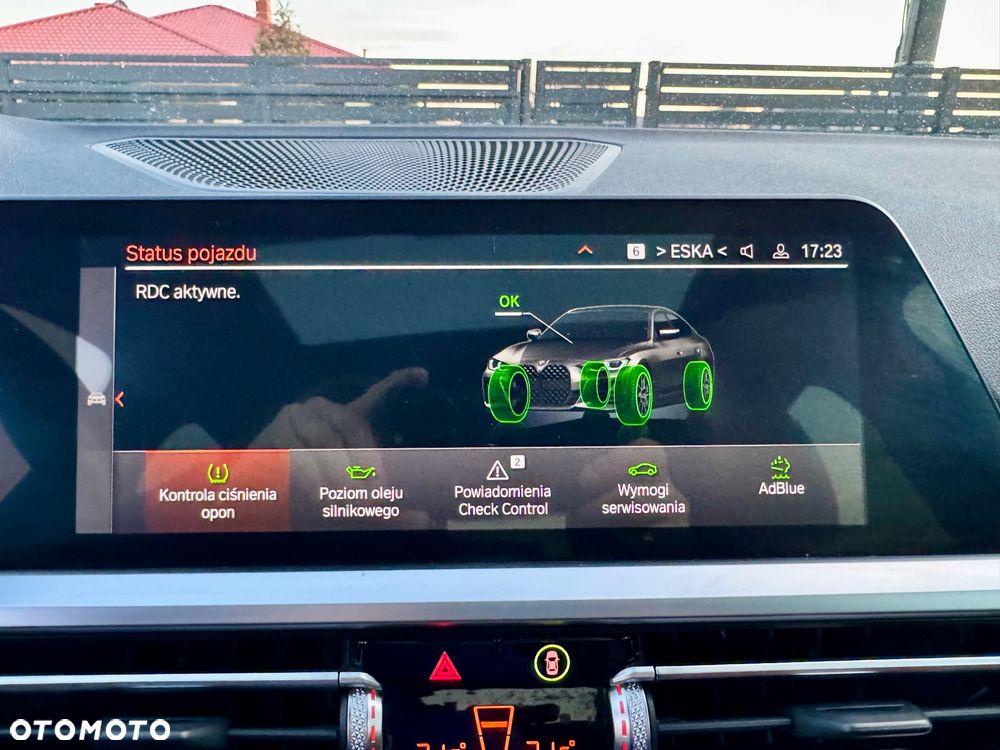 BMW Seria 4 420d xDrive M Sport sport - 34