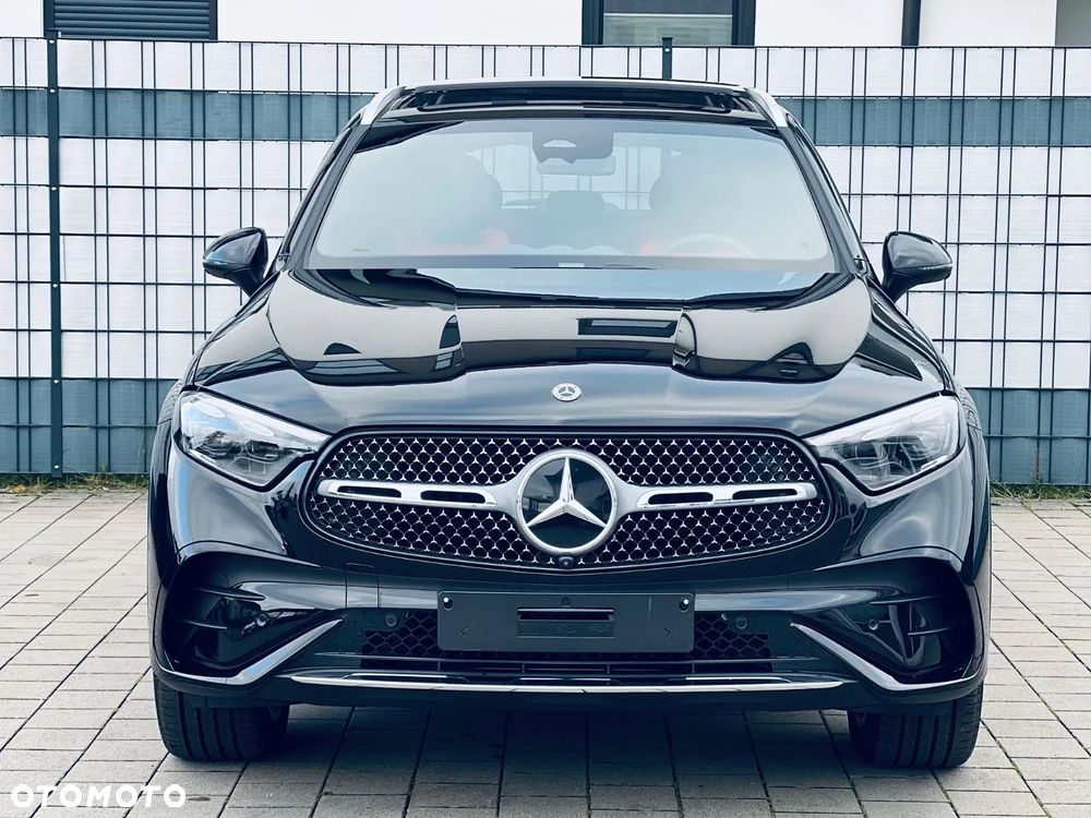 Mercedes-Benz GLC 200 d mHEV 4-Matic AMG Line - 3
