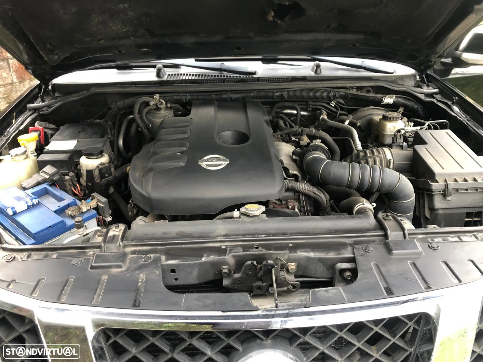 Nissan Navara 2.5 dCi CD LE 4WD - 35