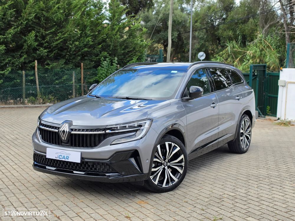 Renault Espace 1.2 E-Tech Full Hybrid Iconic - 1
