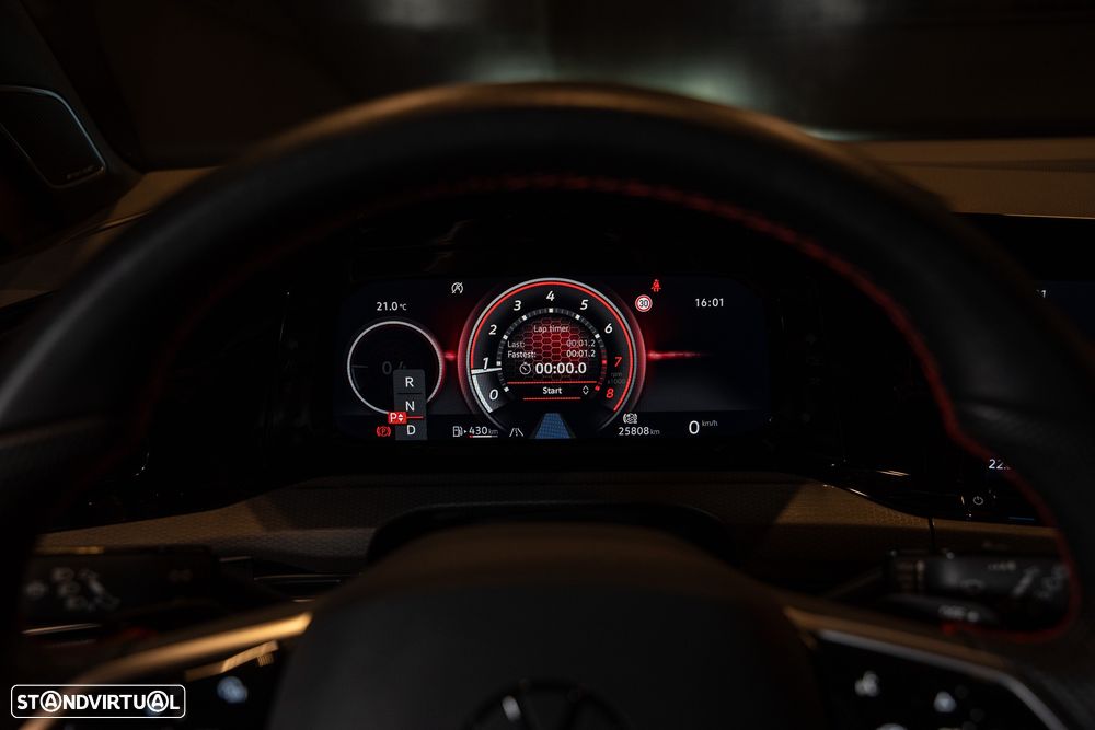 VW Golf 2.0 TSI OPF DSG GTI Clubsport - 16