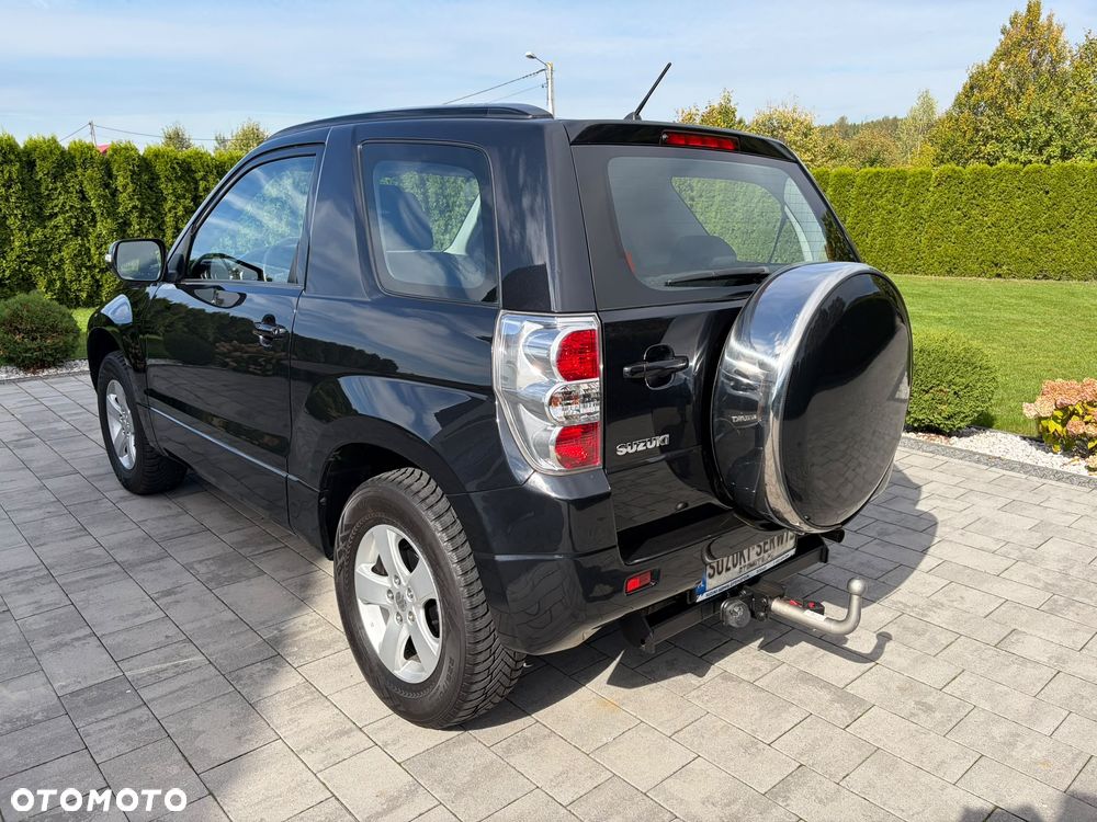 Suzuki Grand Vitara 1.6 Comfort - 5