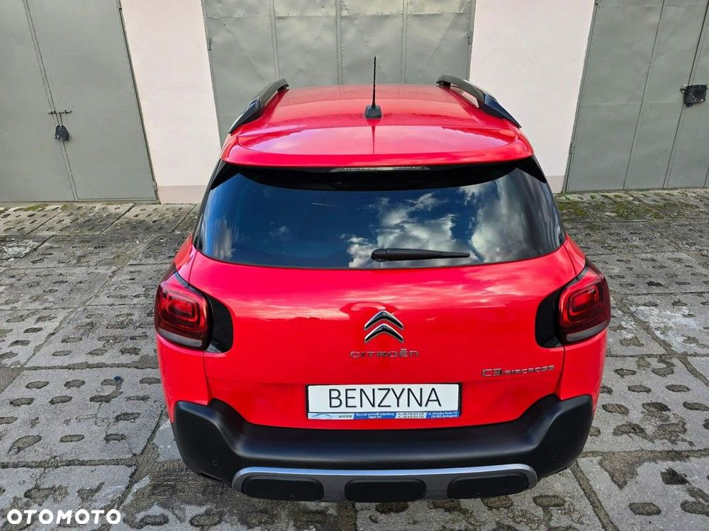 Citroën C3 Aircross 1.2 PureTech Feel S&S EAT6 - 20