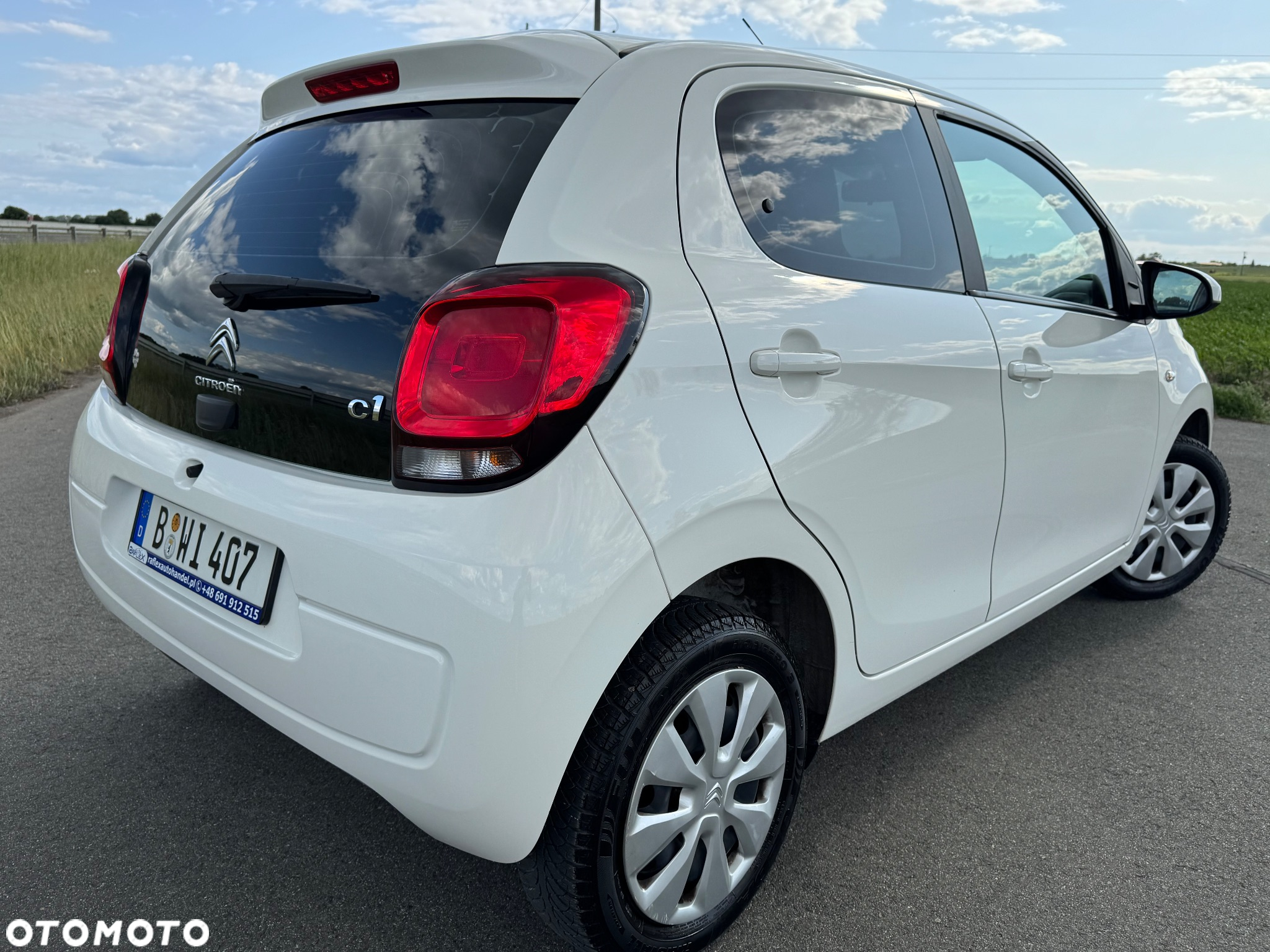 Citroën C1 - 5
