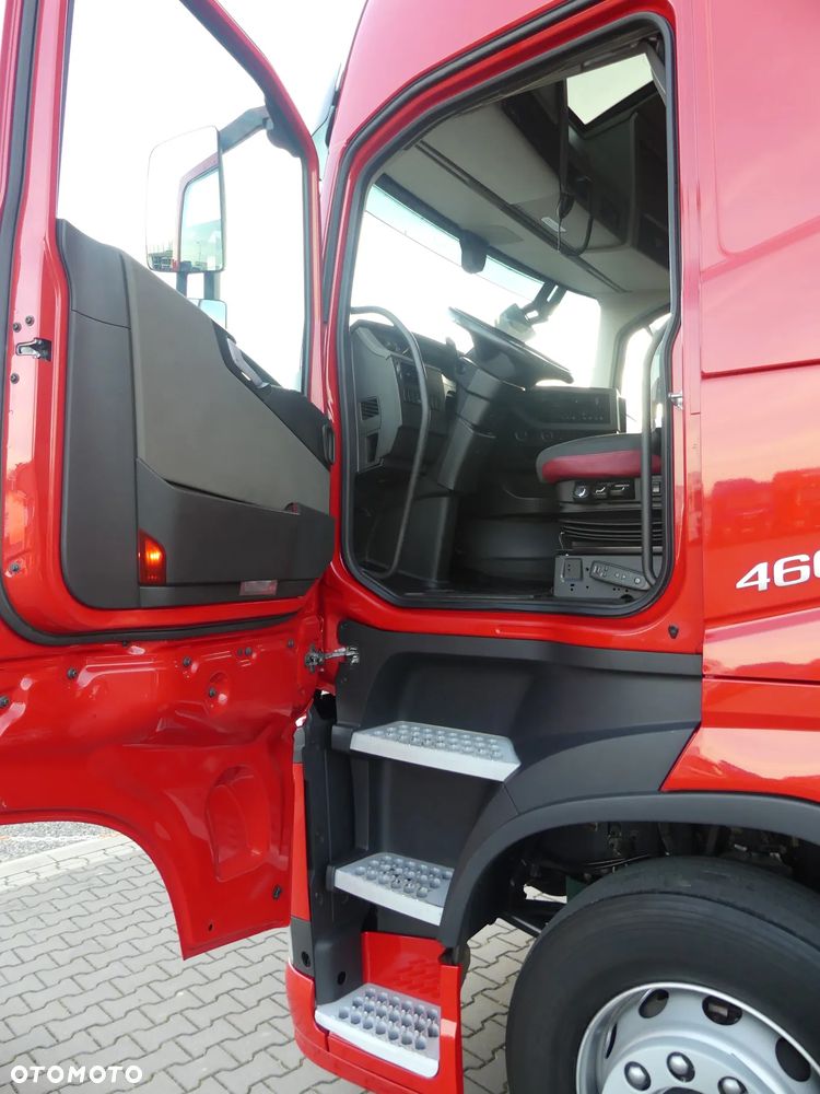 Volvo FH4 460 / EURO 6 / AUTOMAT / PEŁNY ADR / I -SHIFT / - 14