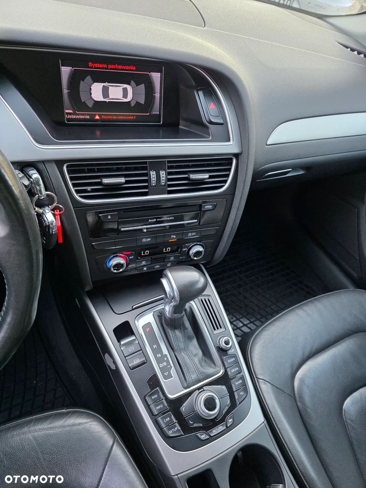 Audi A4 Limousine 2.0 TDI Multitronic - 21