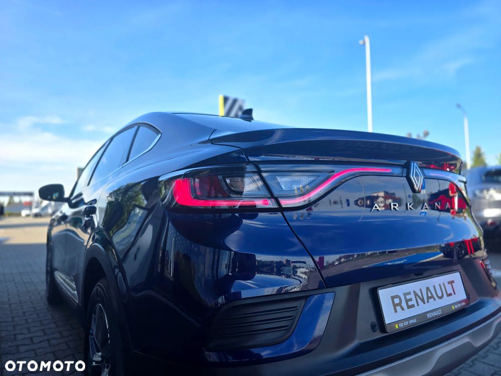 Renault Arkana 1.3 TCe mHEV Techno EDC - 9