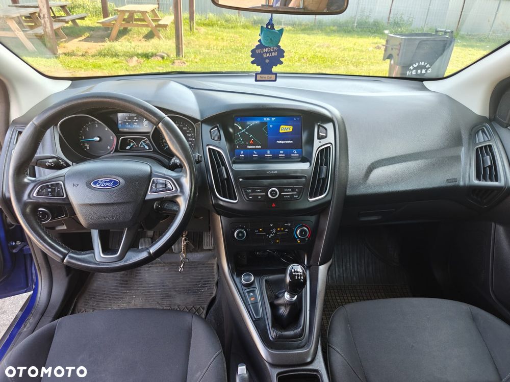 Ford Focus 1.5 TDCi Trend - 6