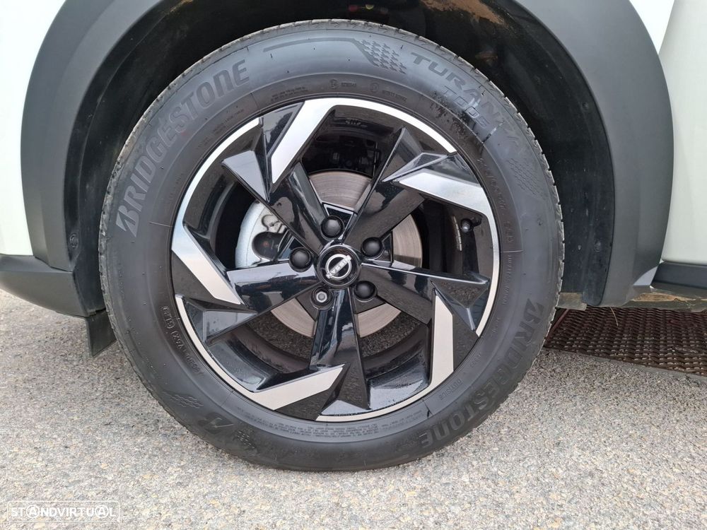 Nissan Juke 1.0 DIG-T N-Connecta NAV.+TwoTone NC - 23