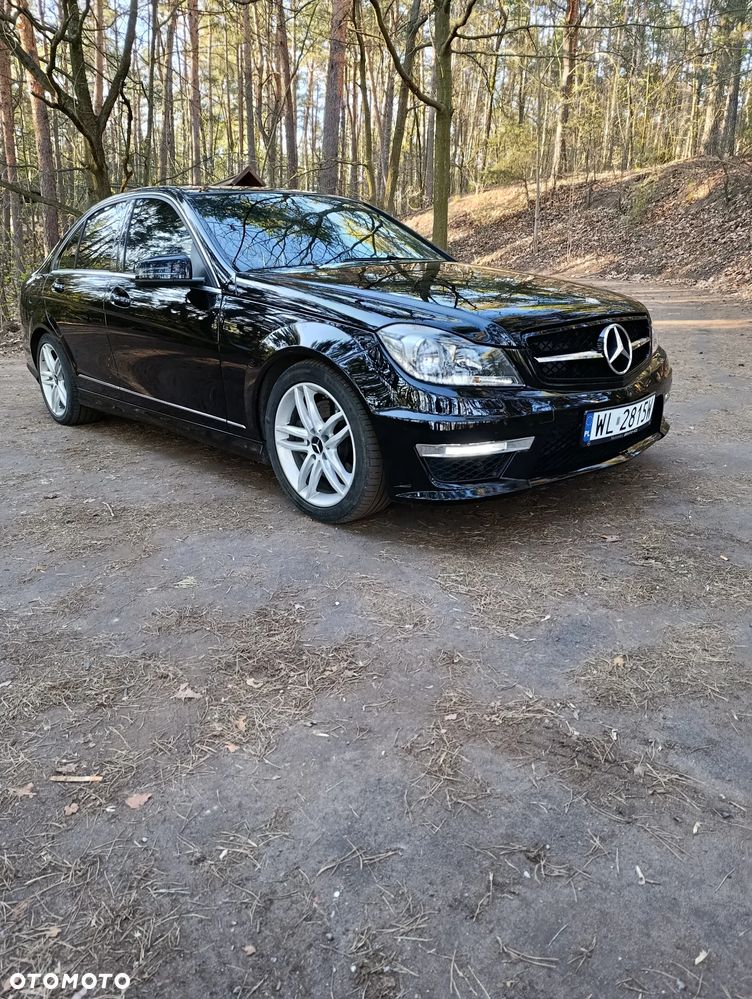 Mercedes-Benz Klasa C 350 Elegance 4-Matic - 3