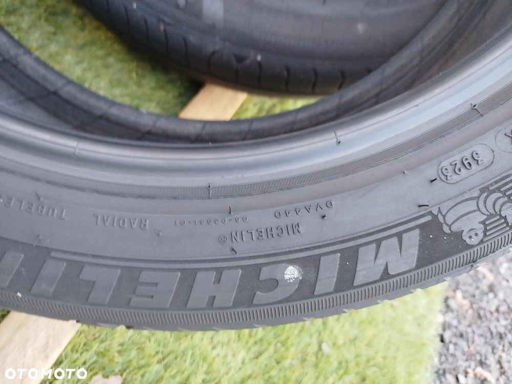 205/55R19 97V Michelin e Primancy 4x98% bieżnika demo z nowego auta - 14