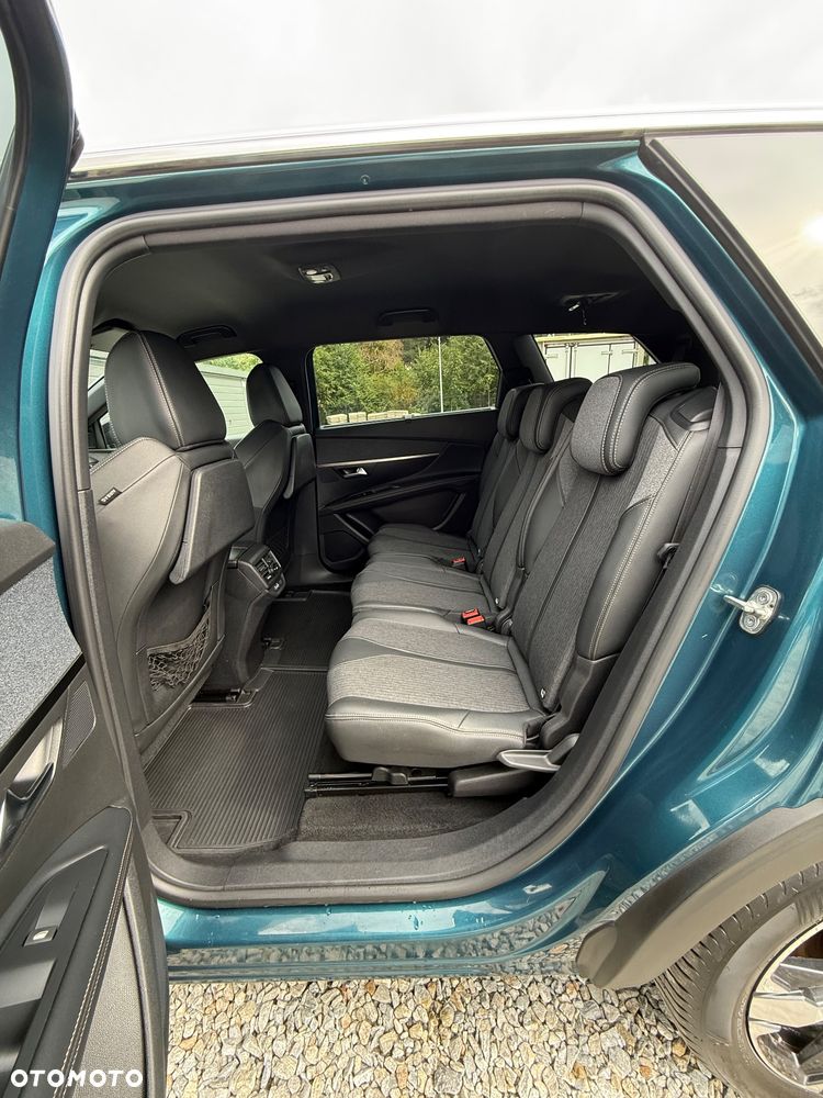Peugeot 5008 1.6 PureTech GT Line S&S EAT8 - 12