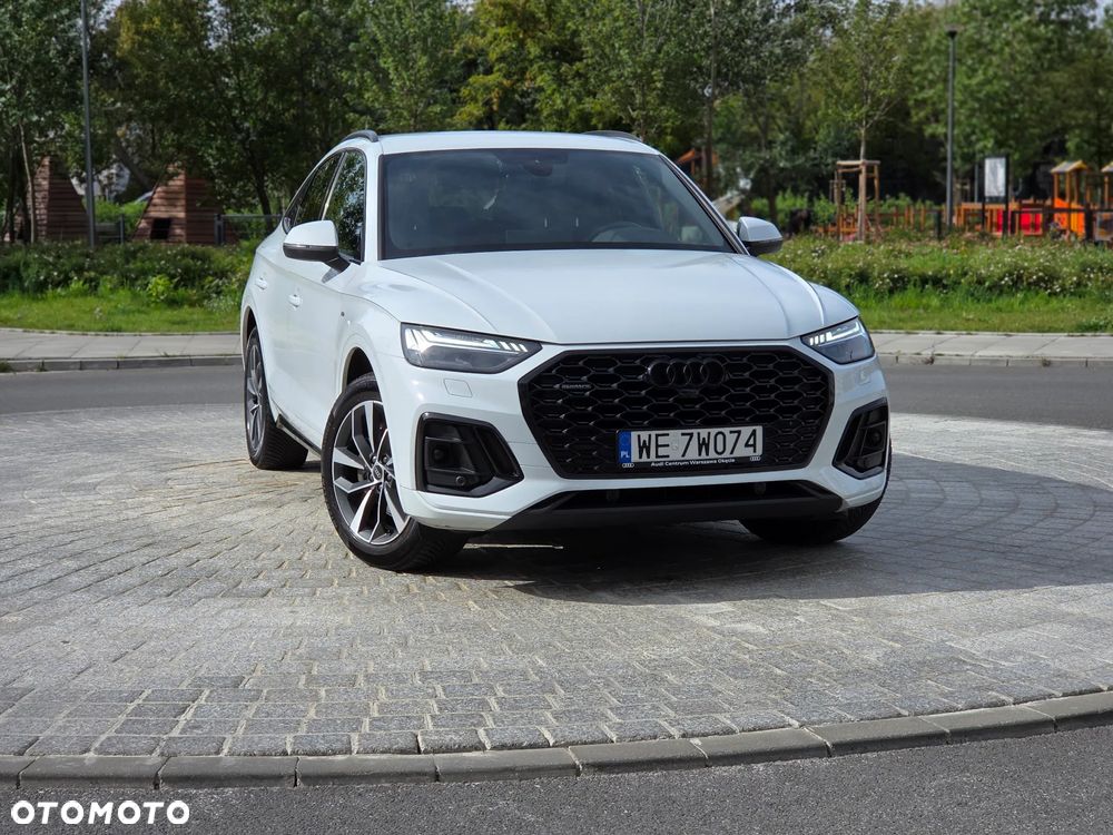 Audi Q5 2022 photo 5