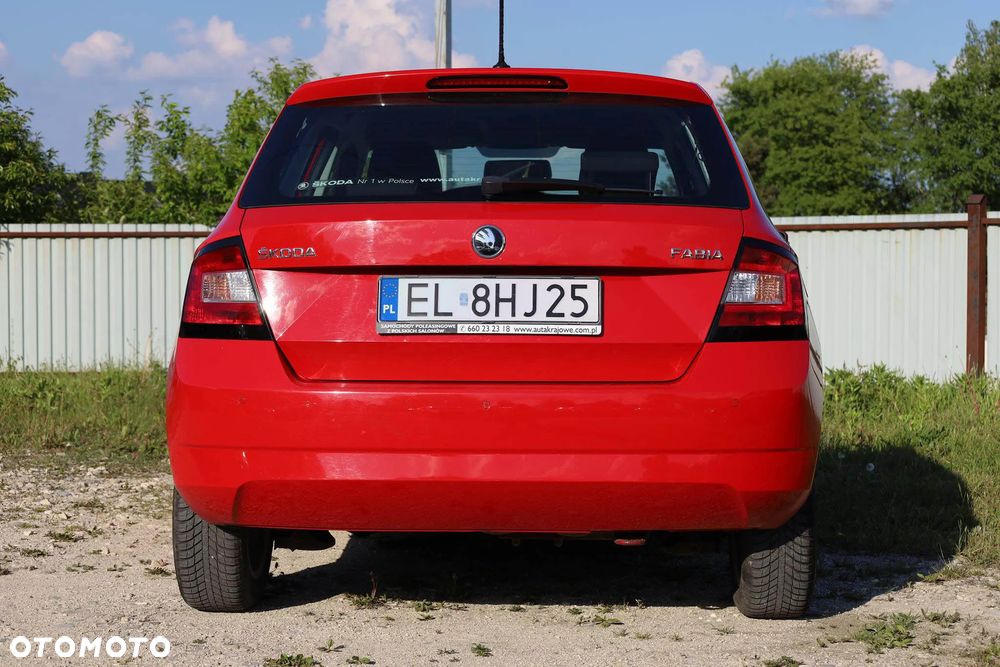 Skoda Fabia 1.0 Ambition - 8