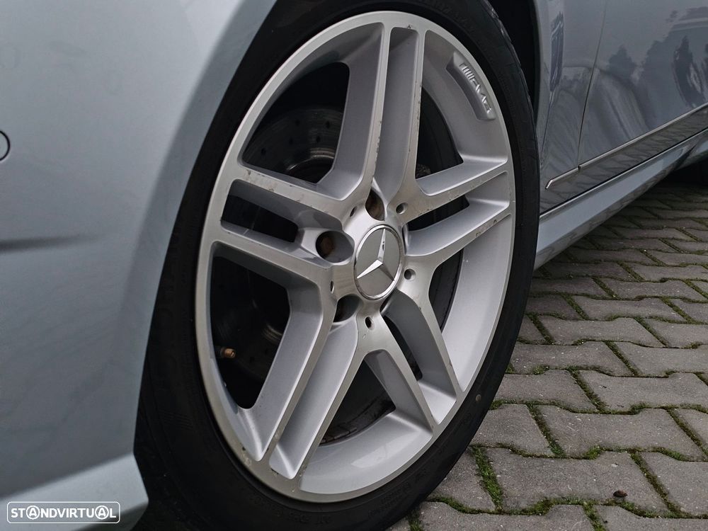 Mercedes-Benz C 250 CDI Avantgarde BE 131g Aut. - 33